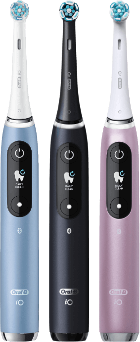 iO Series 9 電動智能牙刷